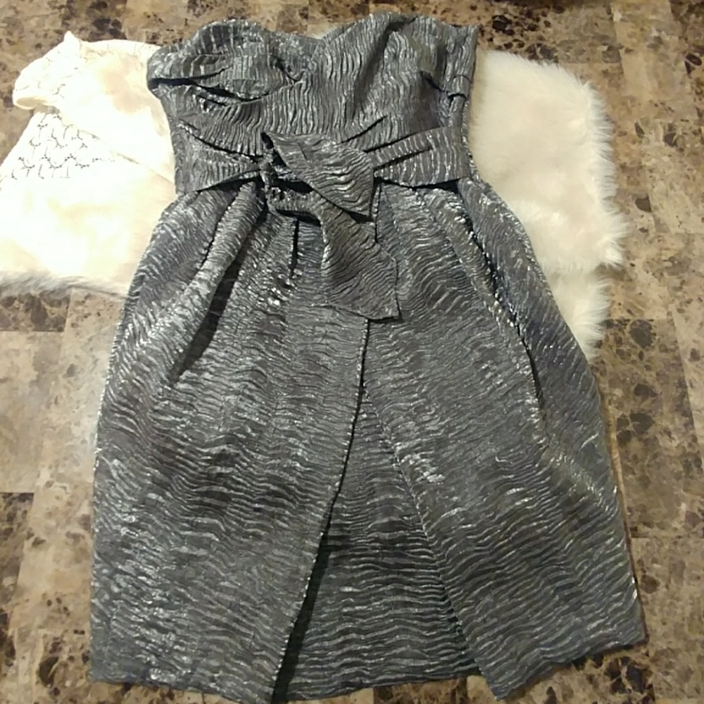 Party dress.